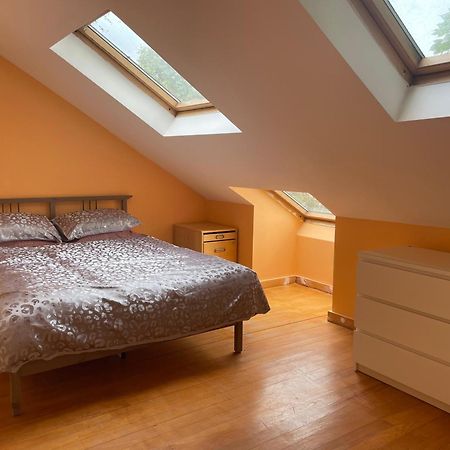 Private Room- Direct Travel Central/ Heathrow London Exterior foto