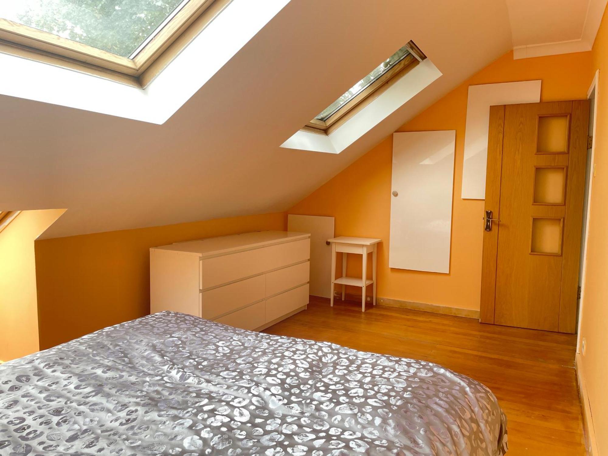 Private Room- Direct Travel Central/ Heathrow London Exterior foto