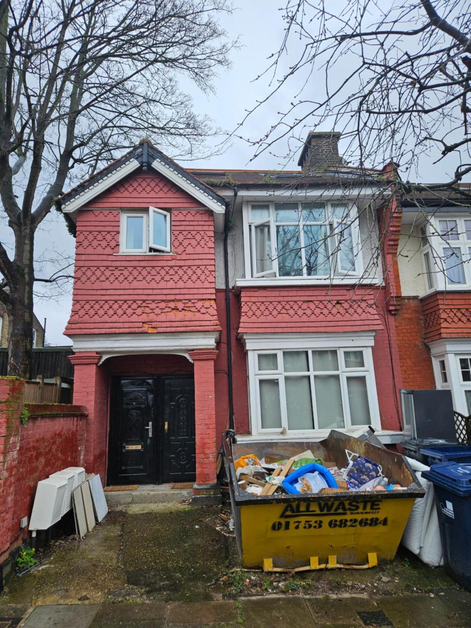 Private Room- Direct Travel Central/ Heathrow London Exterior foto